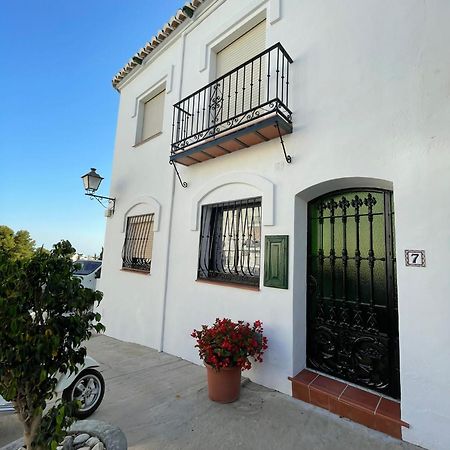Casa Bonita Villa Frigiliana Eksteriør bilde