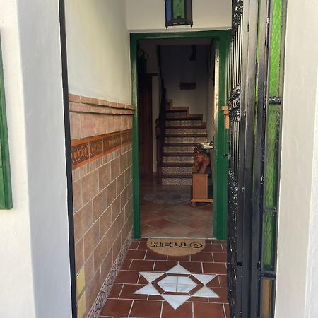 Casa Bonita Villa Frigiliana Eksteriør bilde