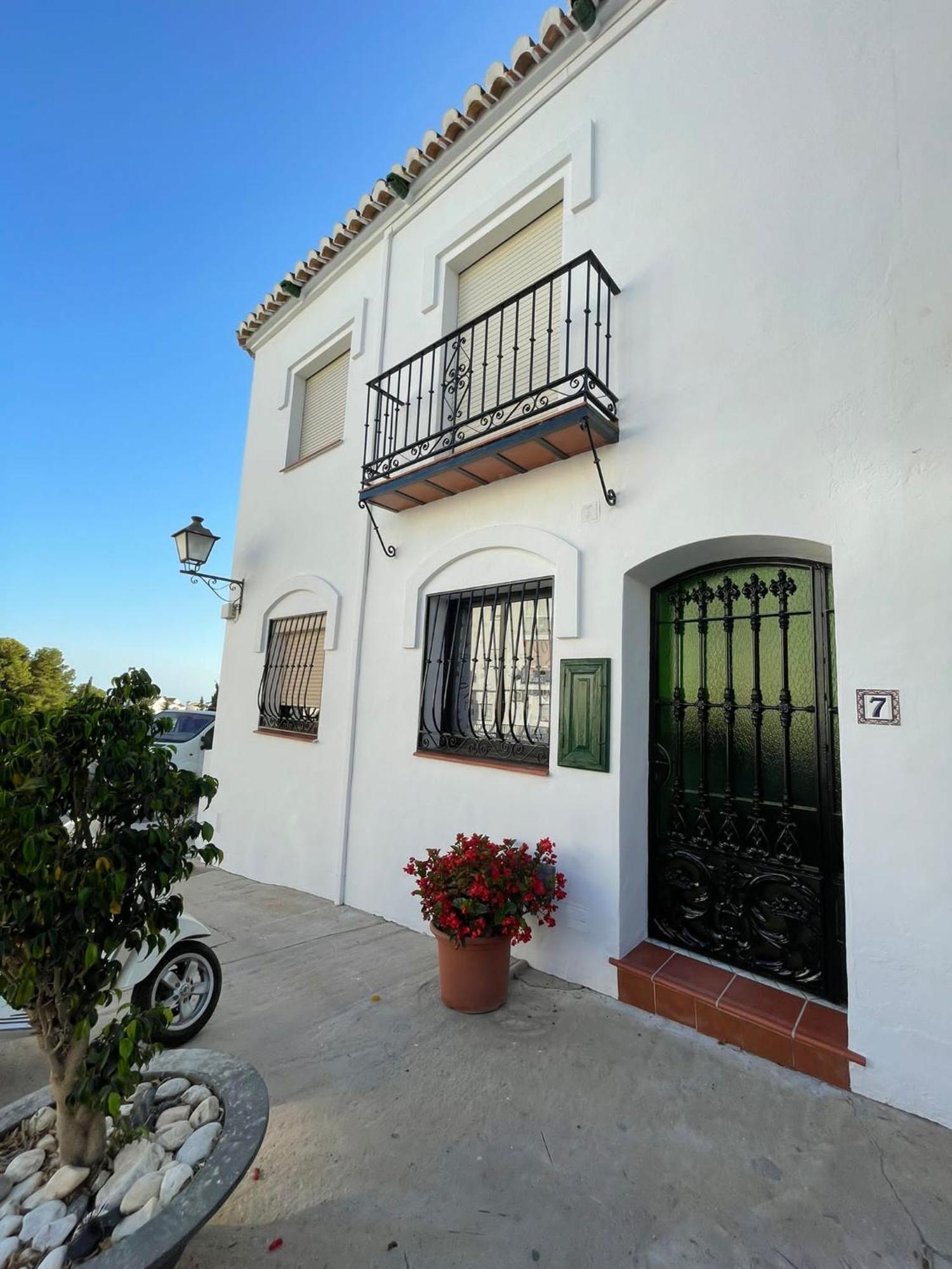 Casa Bonita Villa Frigiliana Eksteriør bilde