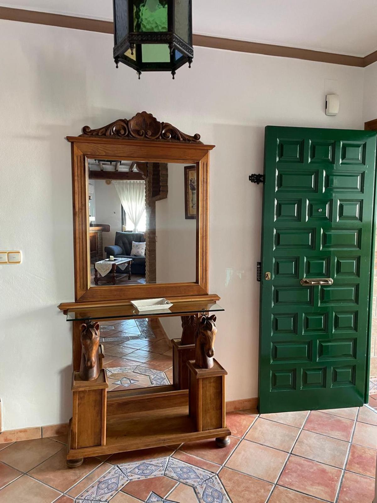 Casa Bonita Villa Frigiliana Eksteriør bilde
