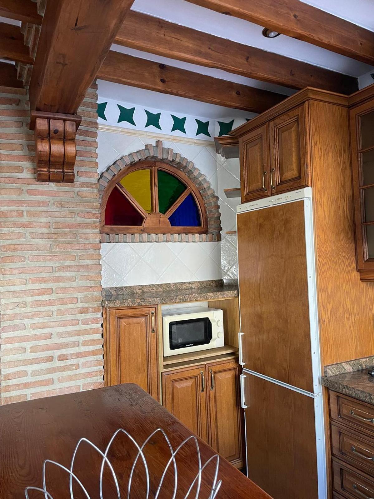 Casa Bonita Villa Frigiliana Eksteriør bilde