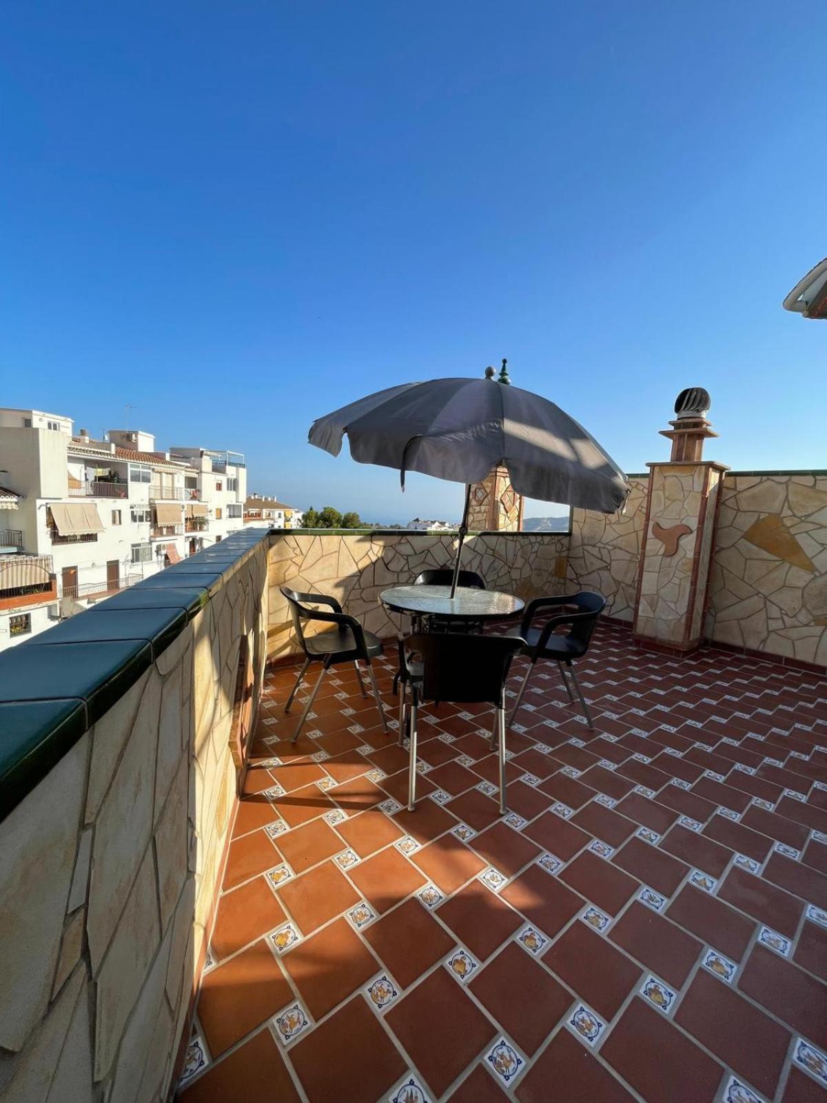 Casa Bonita Villa Frigiliana Eksteriør bilde
