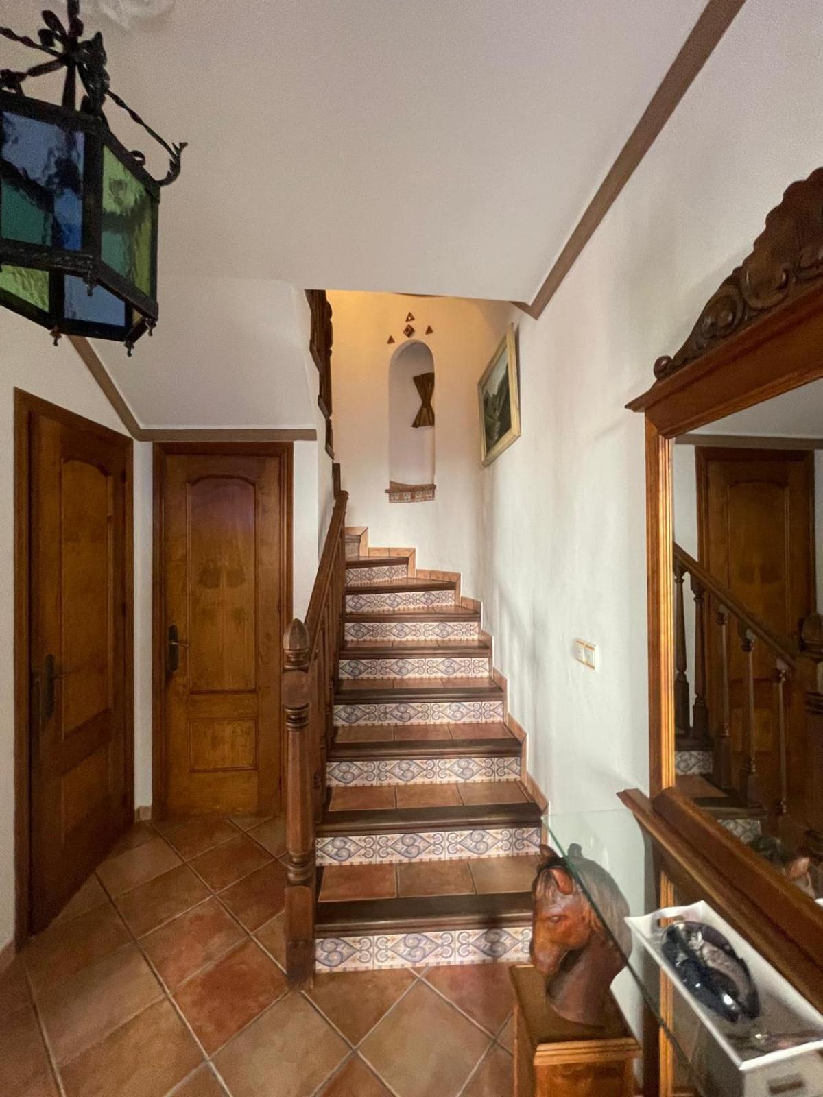 Casa Bonita Villa Frigiliana Eksteriør bilde