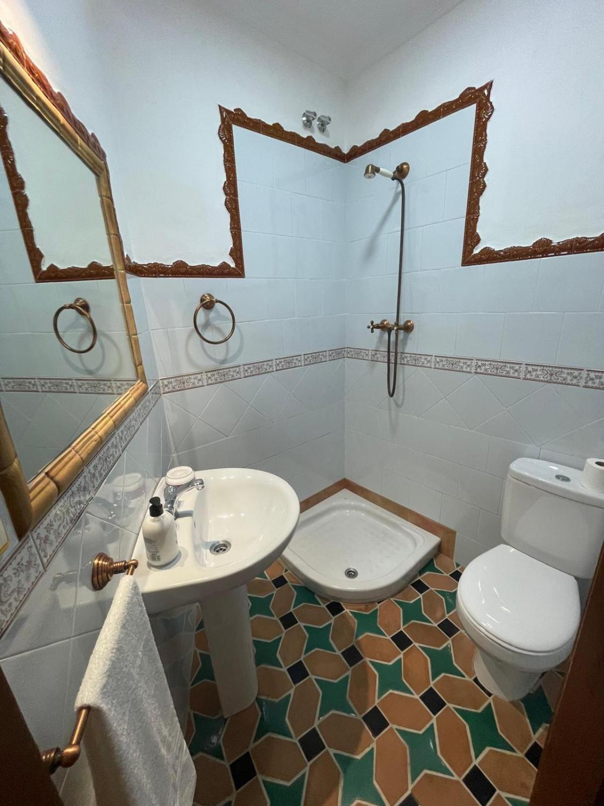 Casa Bonita Villa Frigiliana Eksteriør bilde