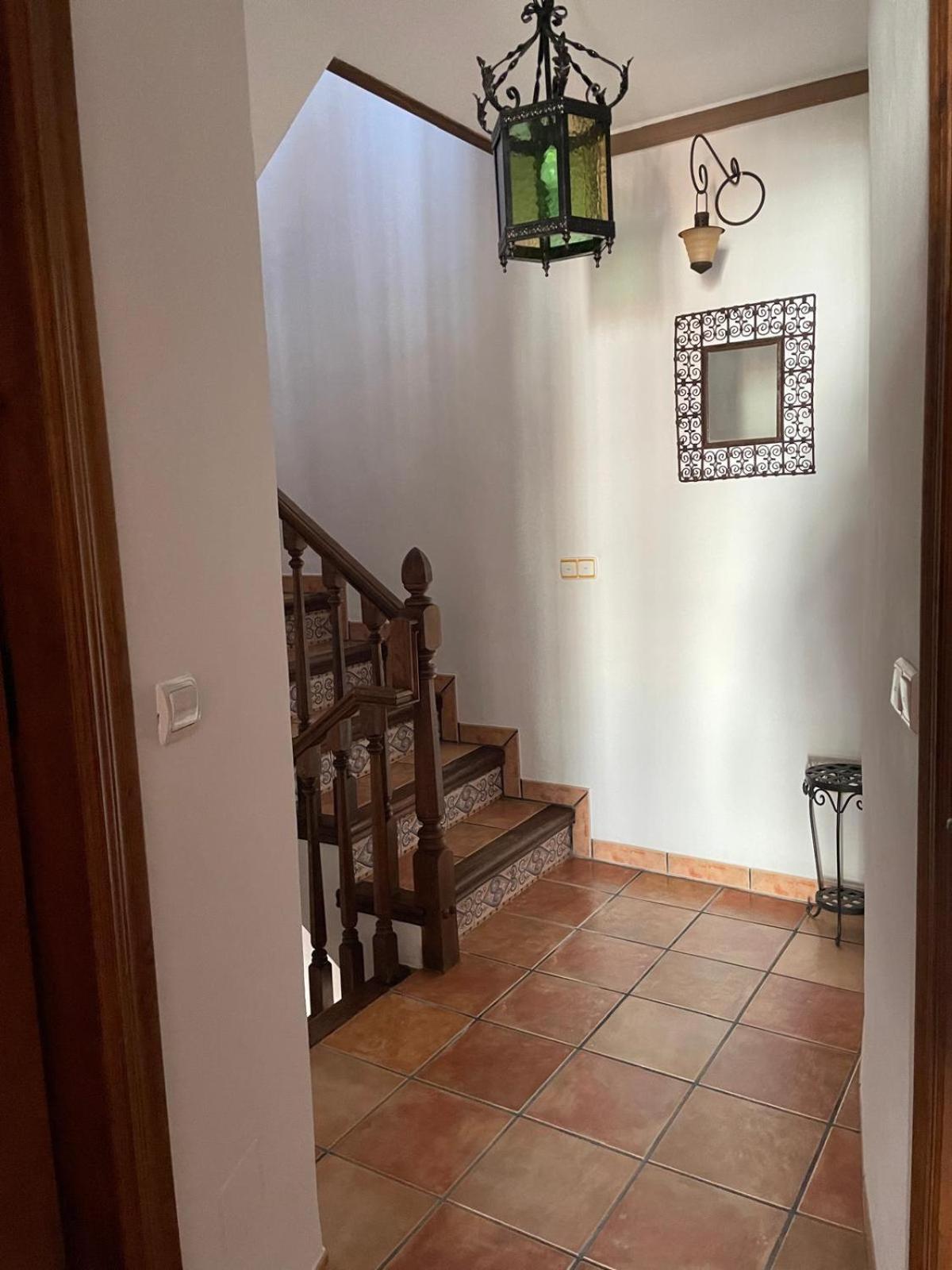 Casa Bonita Villa Frigiliana Eksteriør bilde