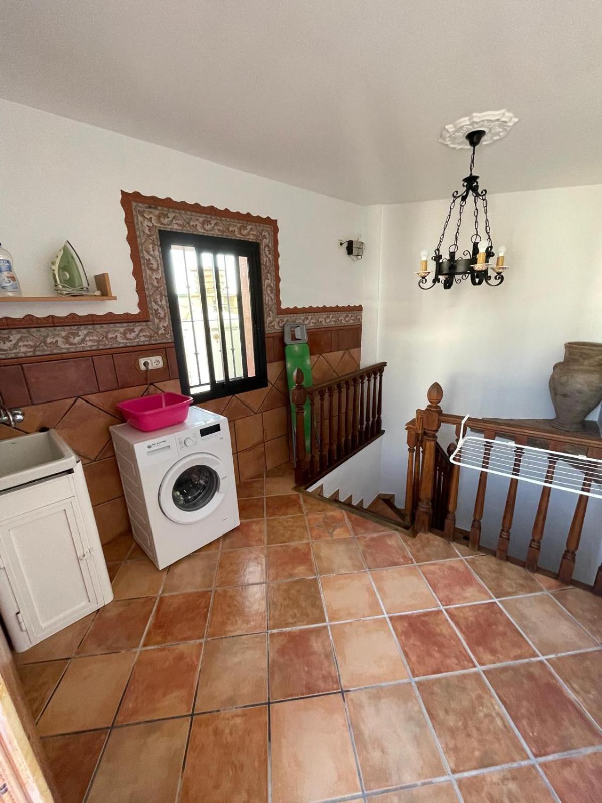 Casa Bonita Villa Frigiliana Eksteriør bilde
