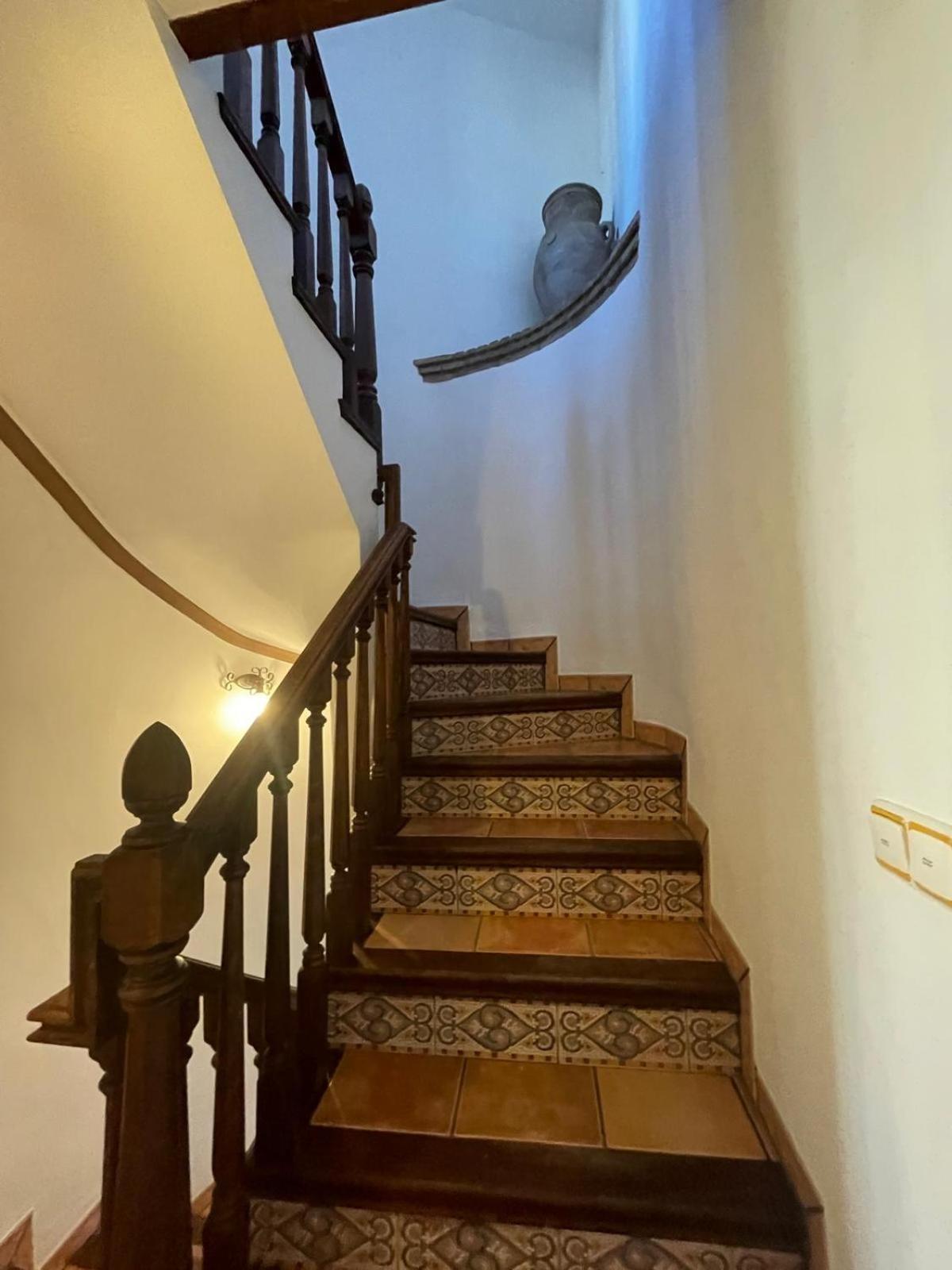Casa Bonita Villa Frigiliana Eksteriør bilde