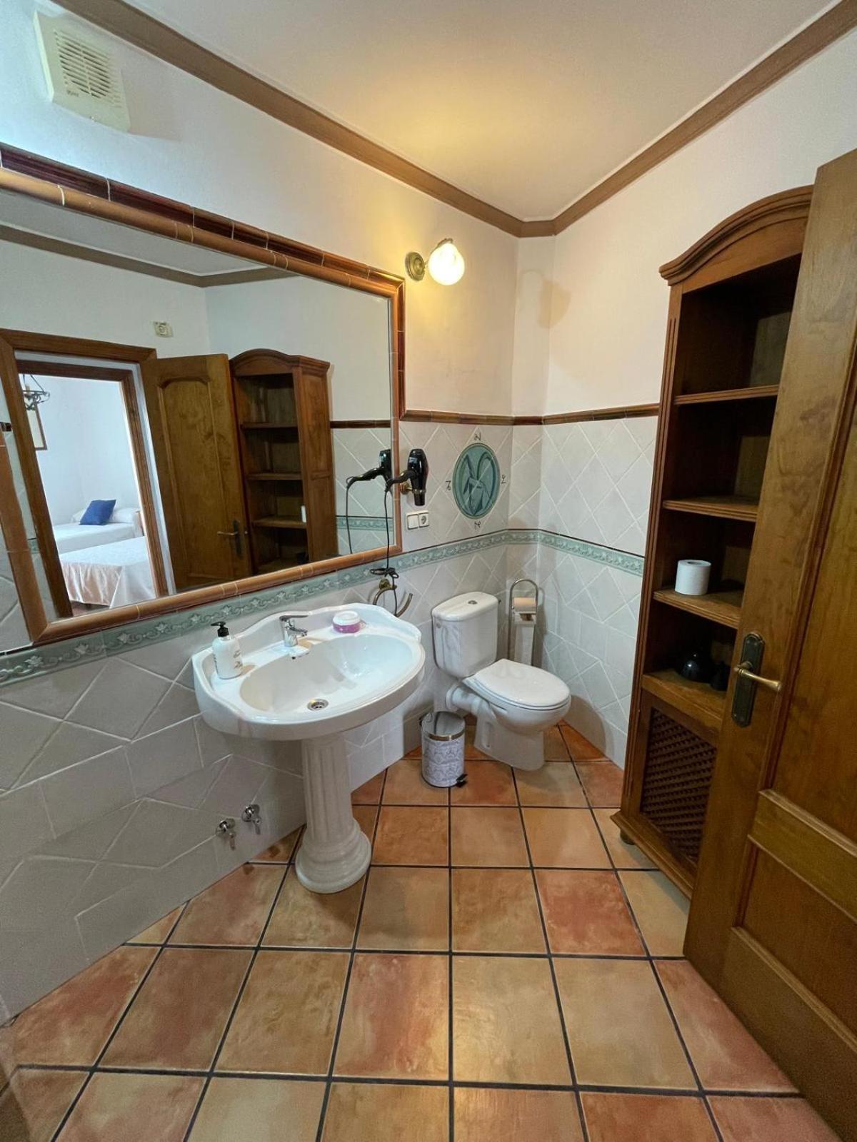 Casa Bonita Villa Frigiliana Eksteriør bilde