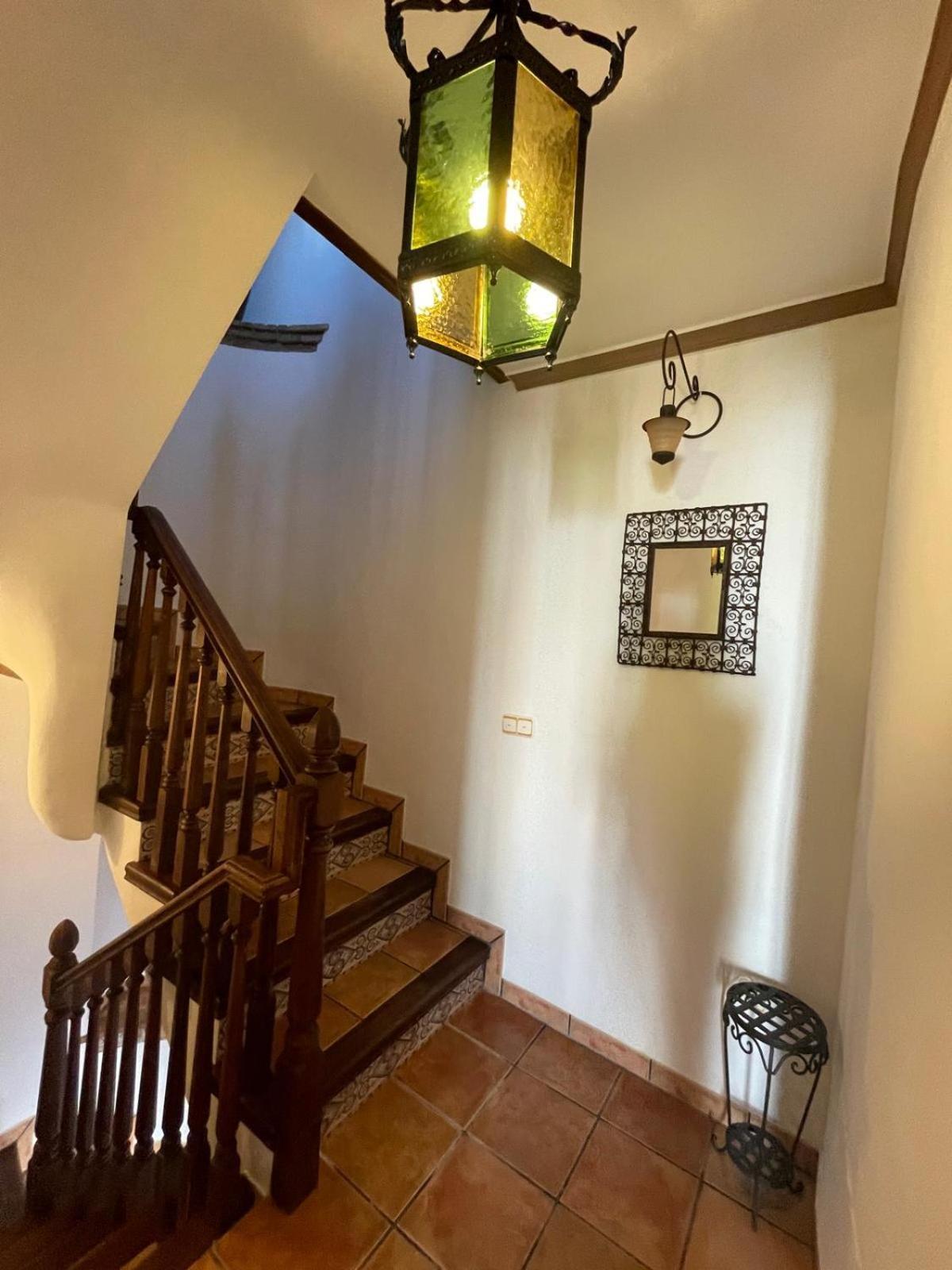 Casa Bonita Villa Frigiliana Eksteriør bilde