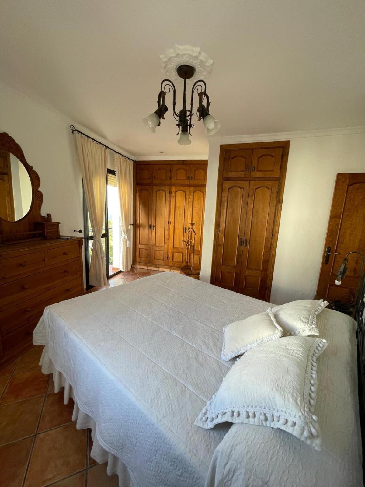 Casa Bonita Villa Frigiliana Eksteriør bilde