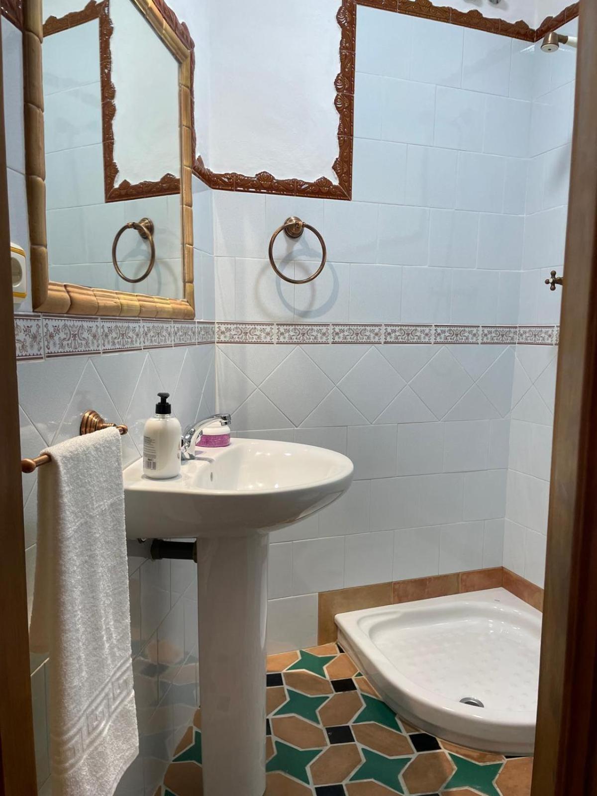 Casa Bonita Villa Frigiliana Eksteriør bilde