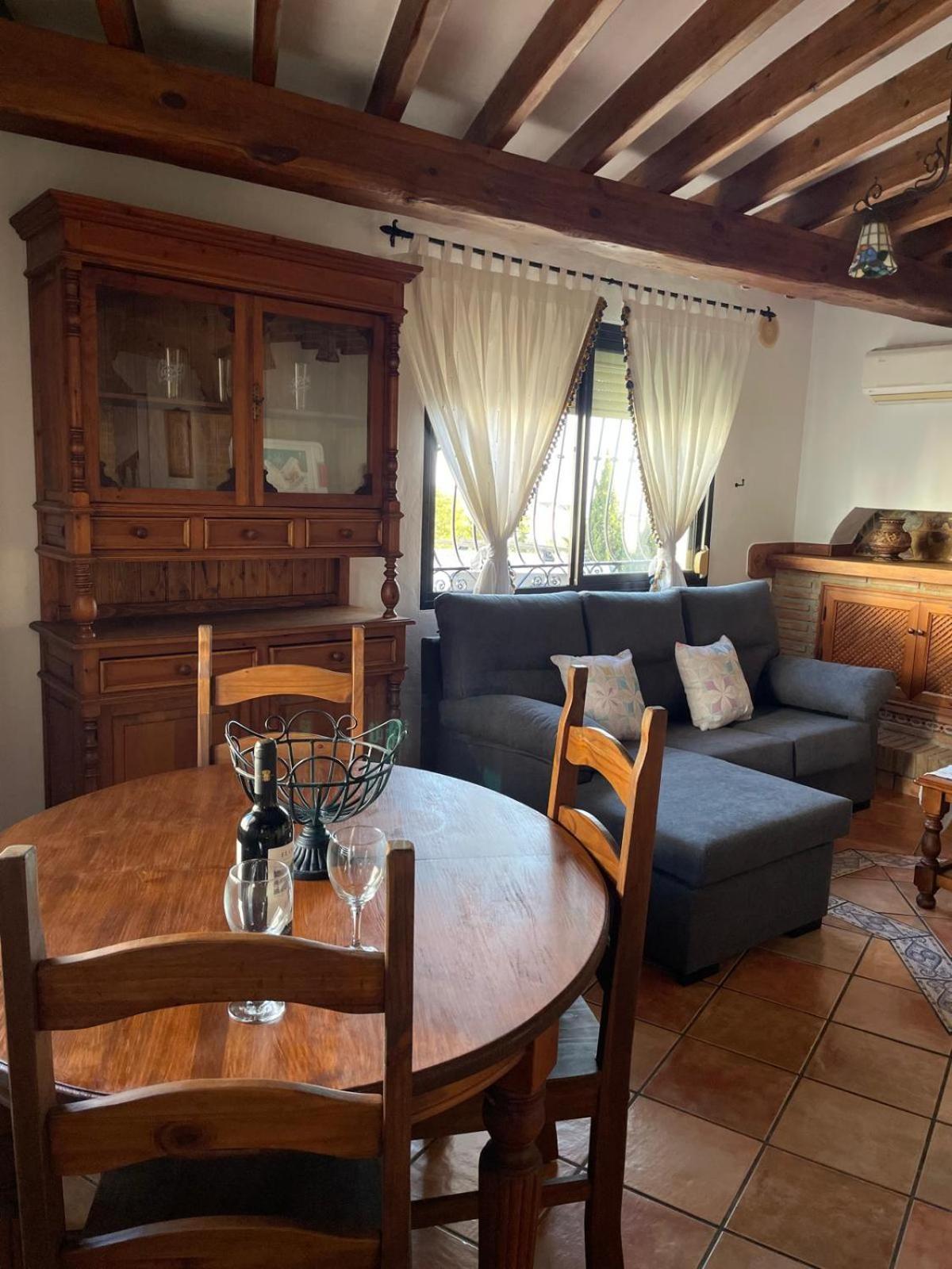 Casa Bonita Villa Frigiliana Eksteriør bilde