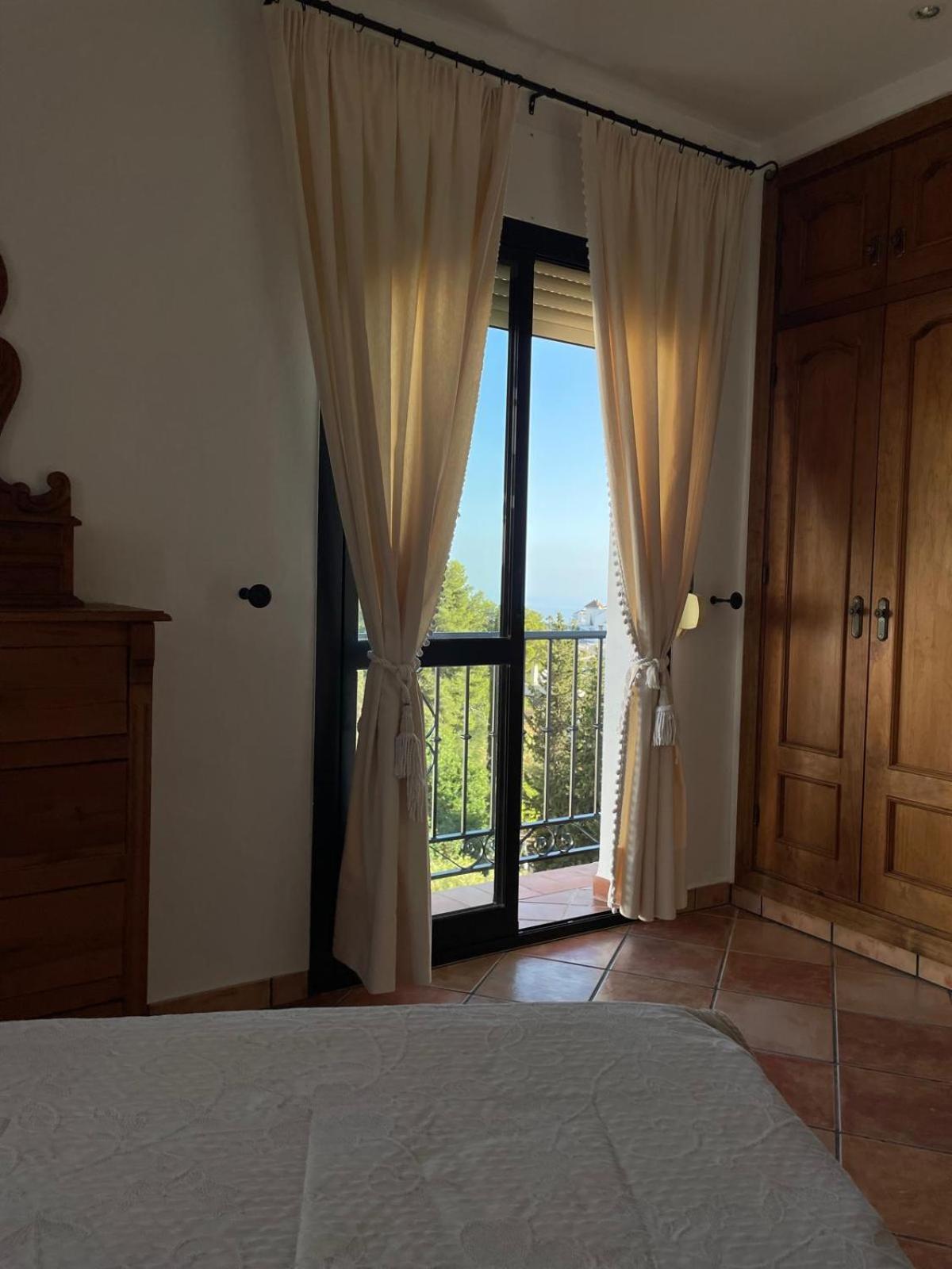 Casa Bonita Villa Frigiliana Eksteriør bilde