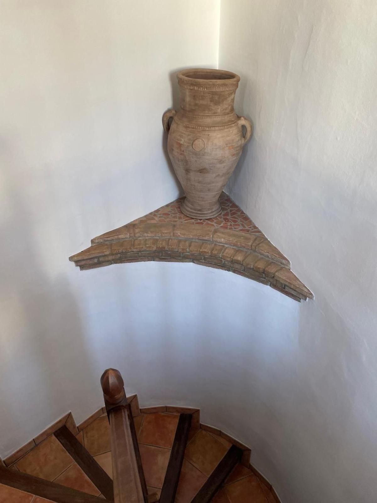 Casa Bonita Villa Frigiliana Eksteriør bilde