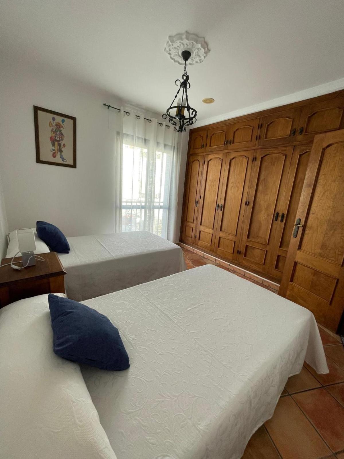 Casa Bonita Villa Frigiliana Eksteriør bilde