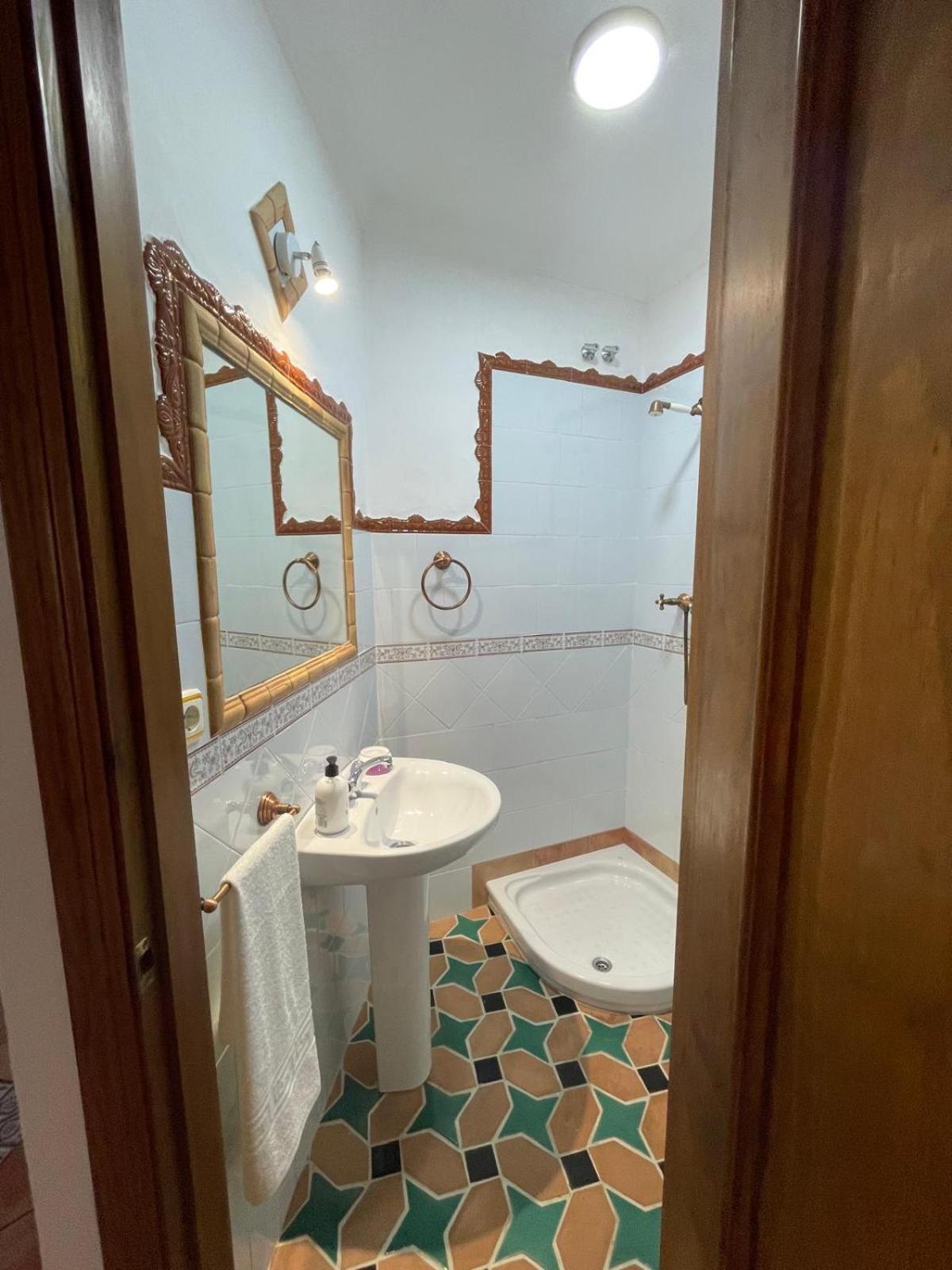 Casa Bonita Villa Frigiliana Eksteriør bilde