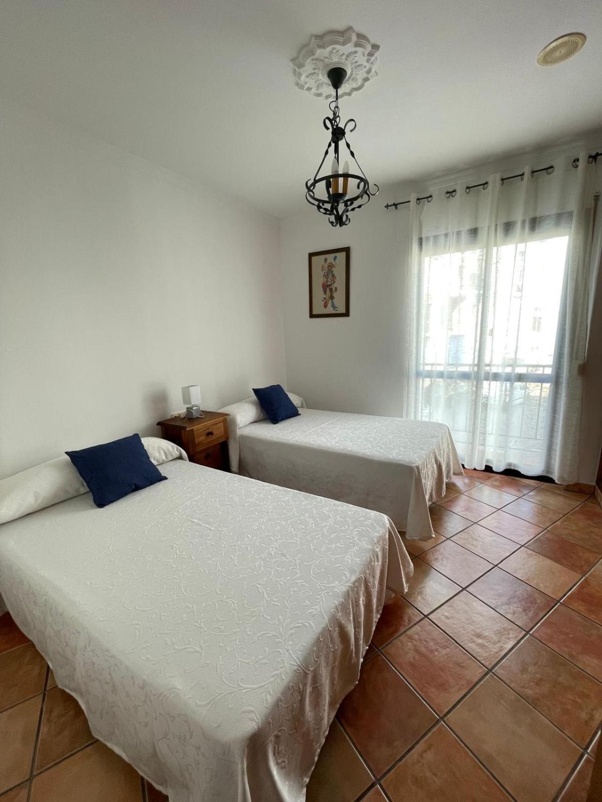 Casa Bonita Villa Frigiliana Eksteriør bilde