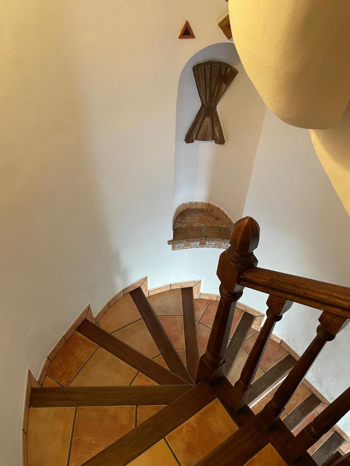 Casa Bonita Villa Frigiliana Eksteriør bilde