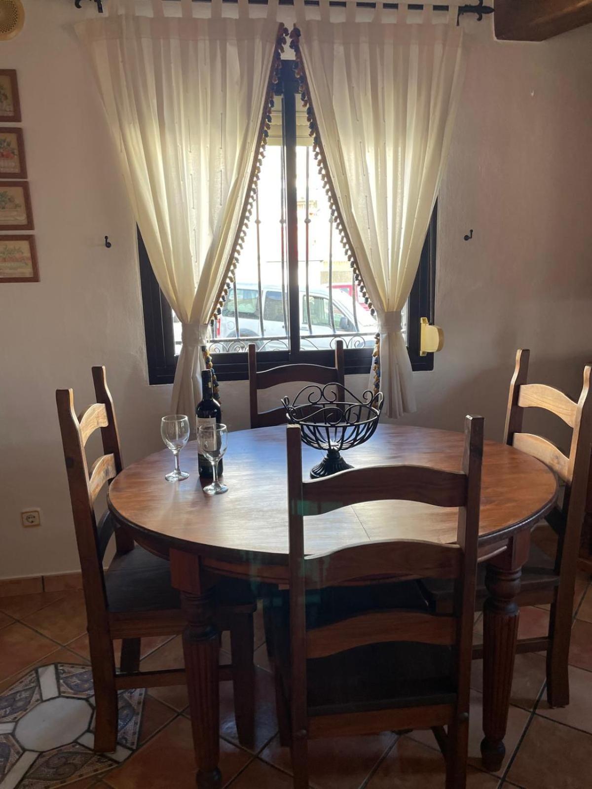 Casa Bonita Villa Frigiliana Eksteriør bilde