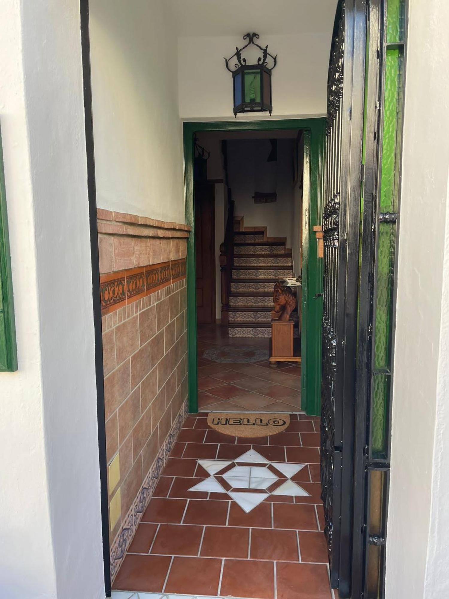 Casa Bonita Villa Frigiliana Eksteriør bilde